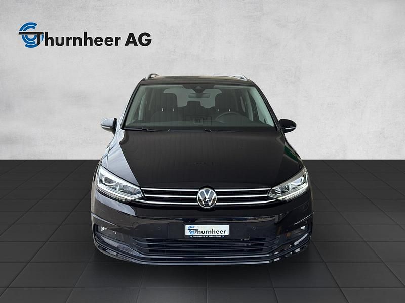 Gebraucht 2025 VW Touran Comfortline Van / Kleinbus | CHF 38’800 (Teuer) - Bild 1/4