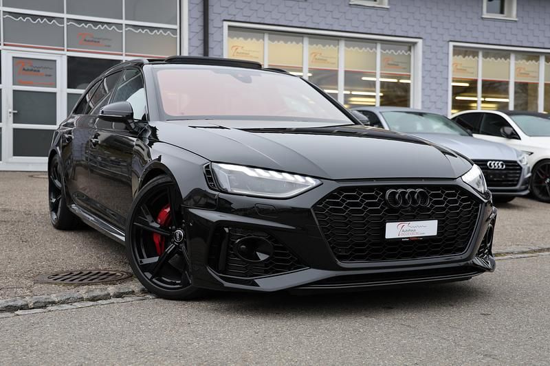 Gebraucht Audi RS4 450 PS (330 kW) 2020 Kombi