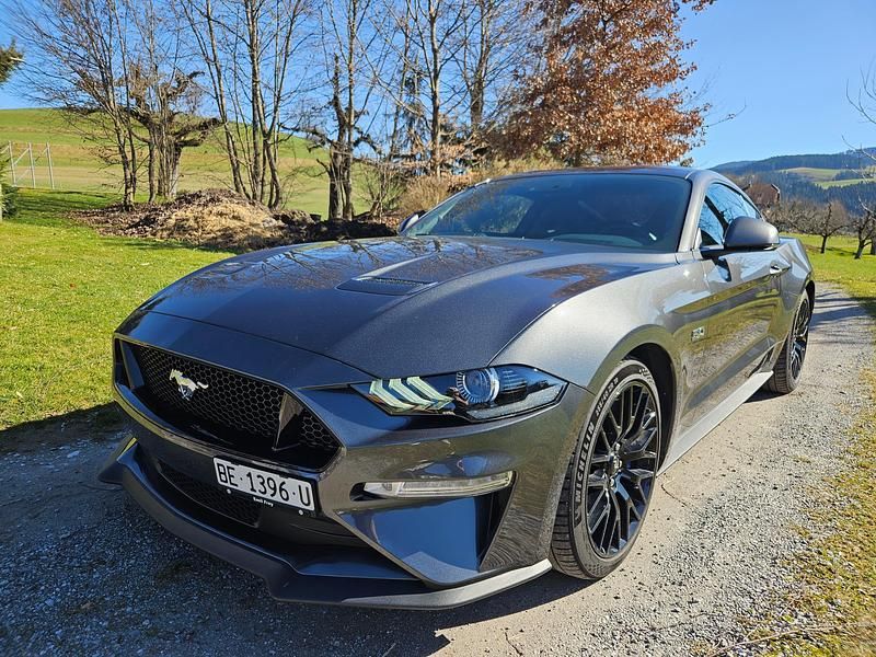 Gebraucht Ford Mustang GT Fastback 451 PS (331 kW) 2019