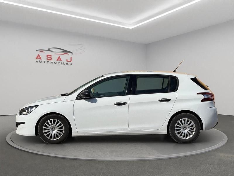 Gebraucht Peugeot 308 Access 82 PS (60 kW) 2016 Limousine
