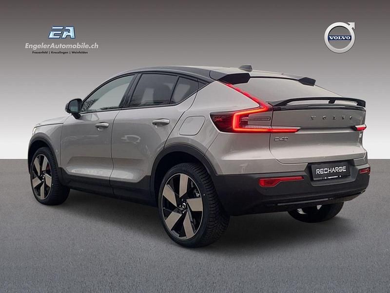 Gebraucht Volvo C40 Ultimate 299 kW (407 PS) 2022 SUV