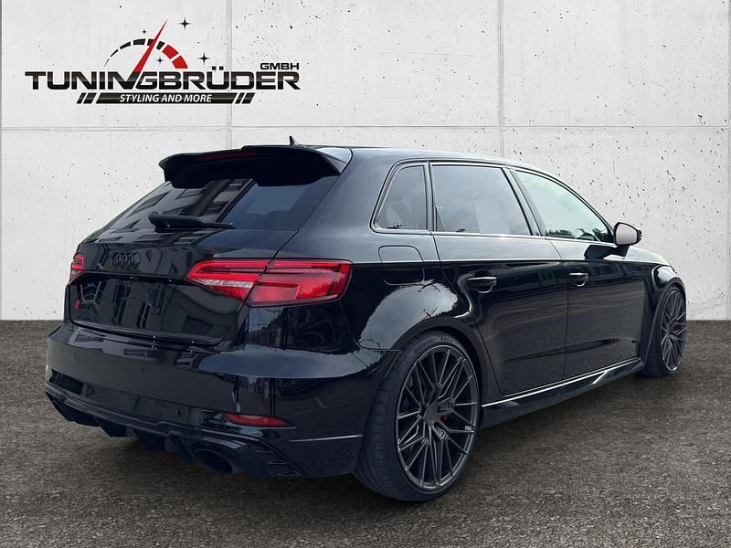 Gebraucht Audi RS3 Sportback 400 PS (294 kW) 2017 Kleinwagen