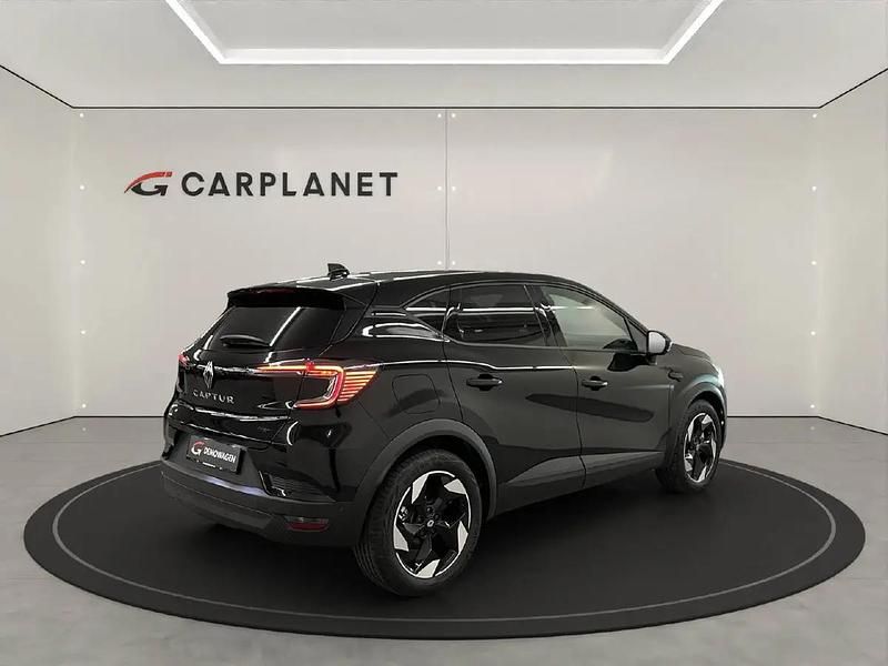 Neu Renault Captur Techno 143 PS (105 kW) 2025 Schwarz SUV