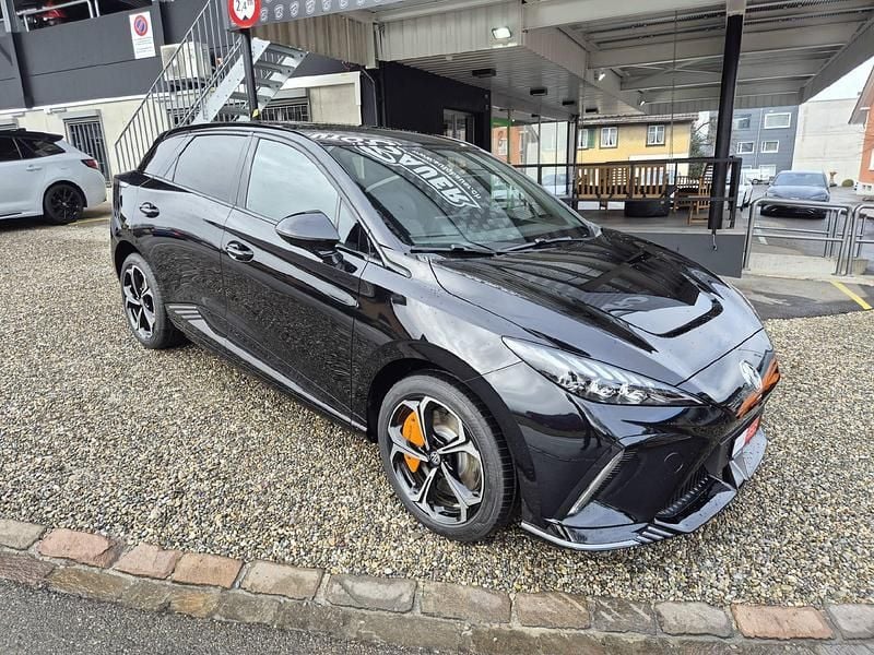 Neu MG MG4 EV 319 kW (435 PS) 2025 Kleinwagen