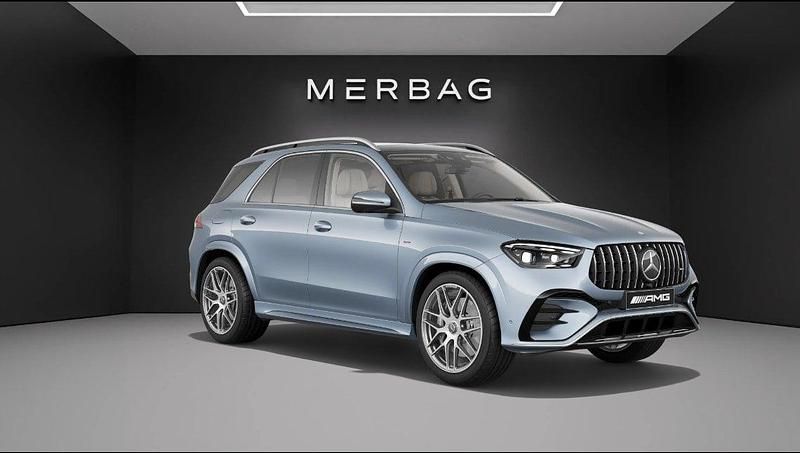 Neu 2025 Mercedes GLE53 AMG AMG SUV | CHF 126’900 (Superpreis) - Bild 1/4