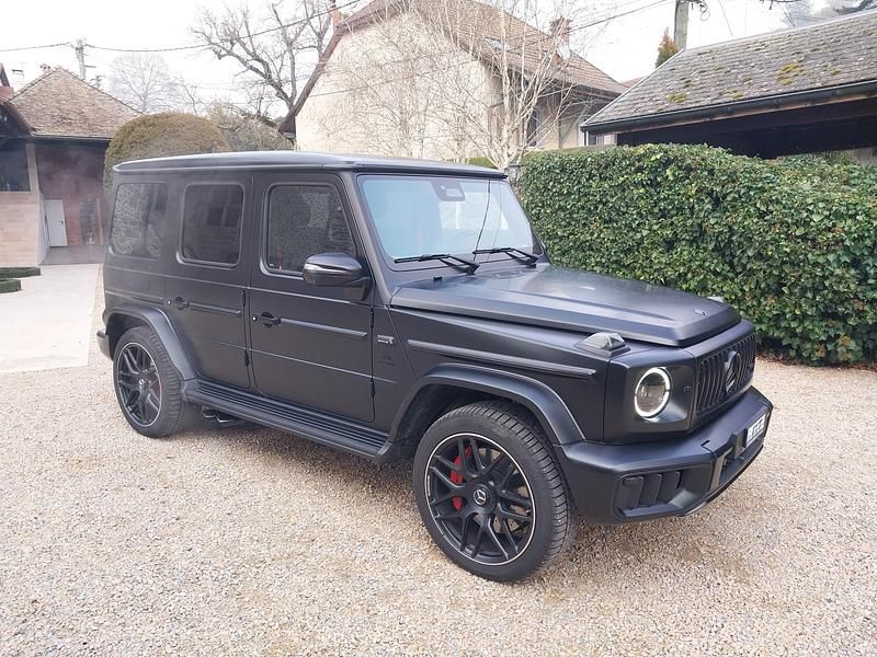 Gebraucht Mercedes G63 AMG AMG 584 PS (429 kW) 2025 SUV