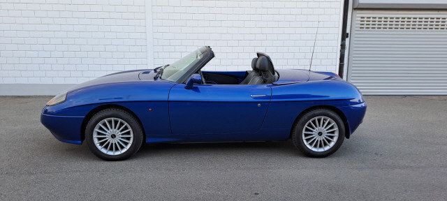 Gebraucht 2002 Fiat Barchetta Cabrio | CHF 6’900 - Bild 1/4