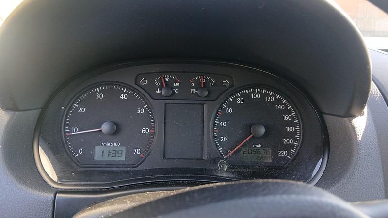 Gebraucht VW Polo Trendline 65 PS (47 kW) 2006 Kleinwagen