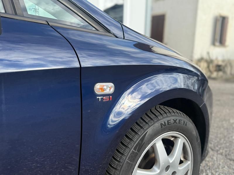 Gebraucht Seat Leon Reference 160 PS (117 kW) 2008 Kleinwagen