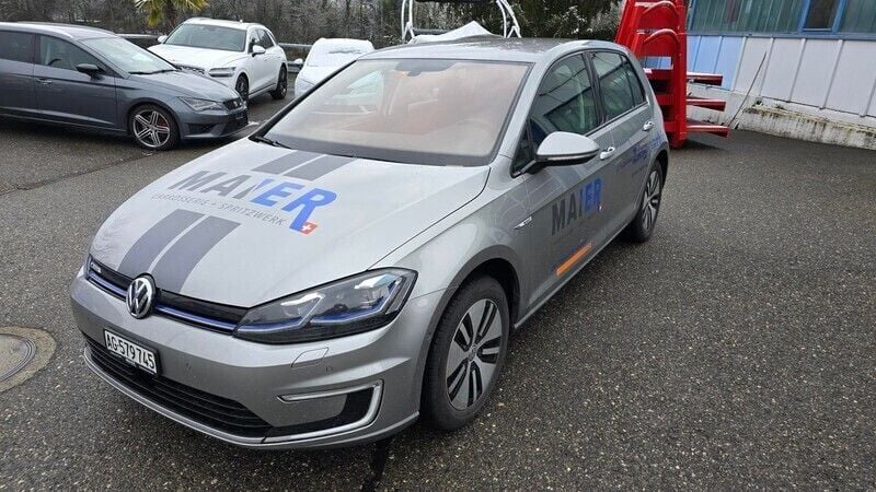 Gebraucht 2019 VW e-Golf Kleinwagen | CHF 16’250 (Fairer Preis) - Bild 1/4