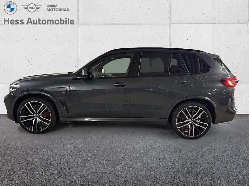 Gebraucht BMW X5 M Sport 394 PS (289 kW) 2021 Grau SUV