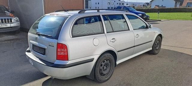 Gebraucht Skoda Octavia Elegance 150 PS (110 kW) 2001 Kombi