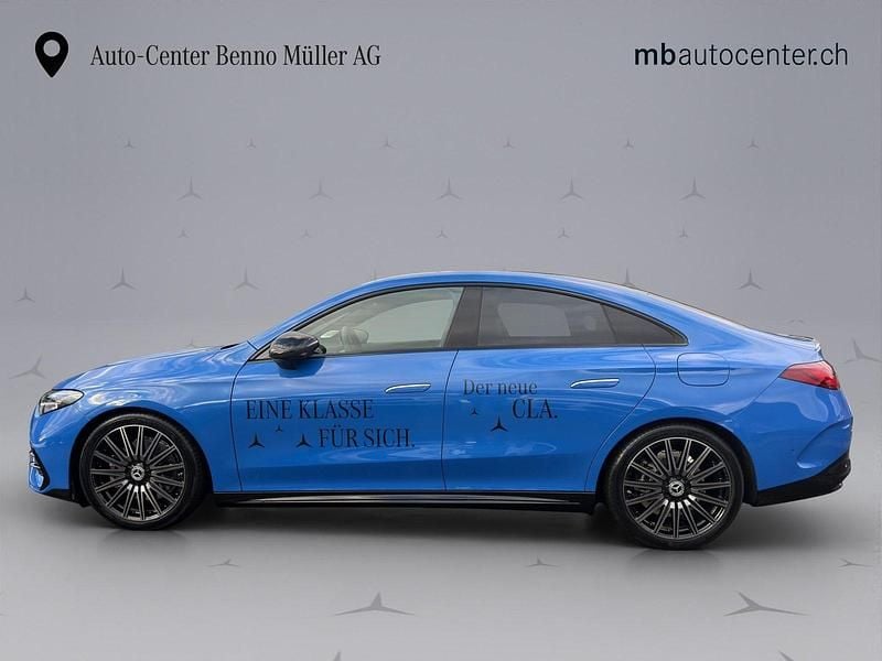 Neu Mercedes CLA220 AMG line 220 PS (161 kW) 2026 Limousine