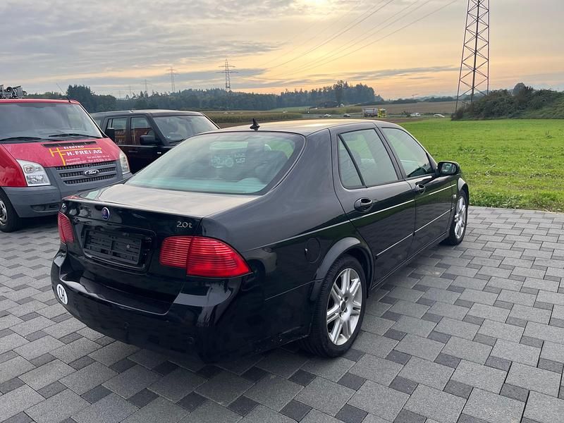 Gebraucht Saab 9-5 Linear 150 PS (110 kW) 2006