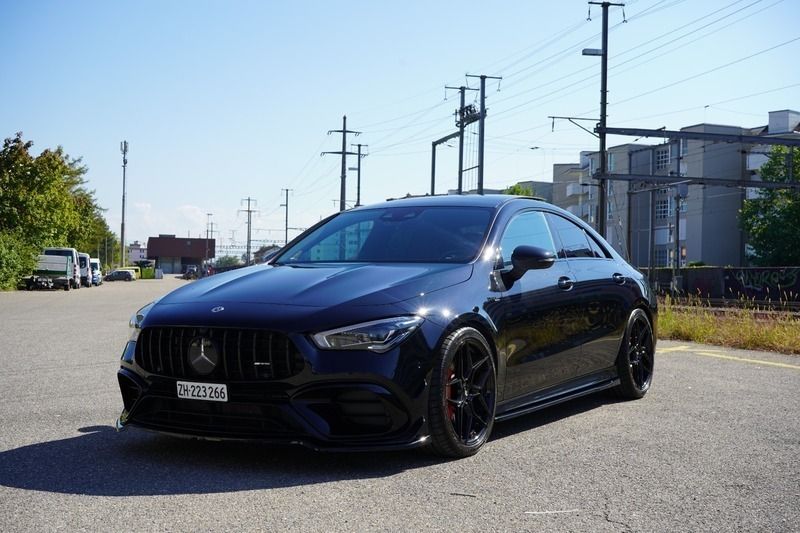Gebraucht Mercedes CLA45 AMG AMG 422 PS (310 kW) 2020