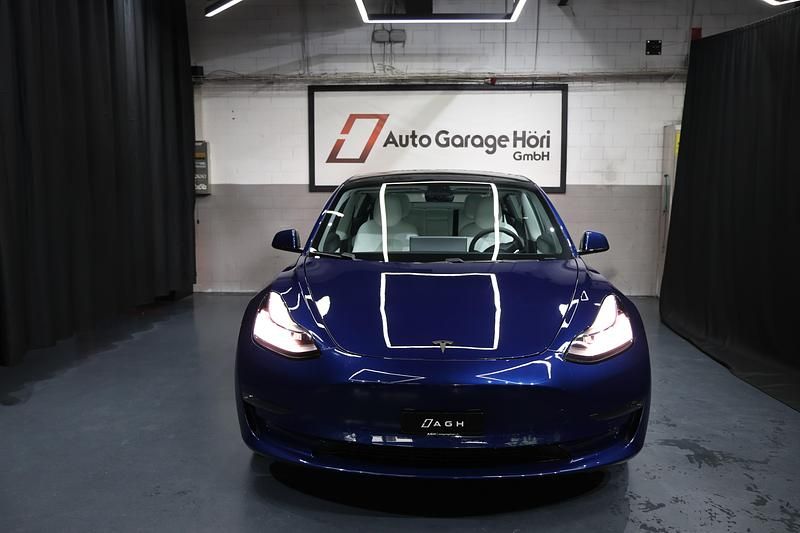 Gebraucht Tesla Model 3 Performance 377 kW (513 PS) 2020 Limousine