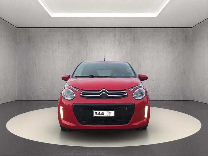Gebraucht 2016 Citroën C1 Feel Kleinwagen | CHF 4’900 (Superpreis) - Bild 1/4