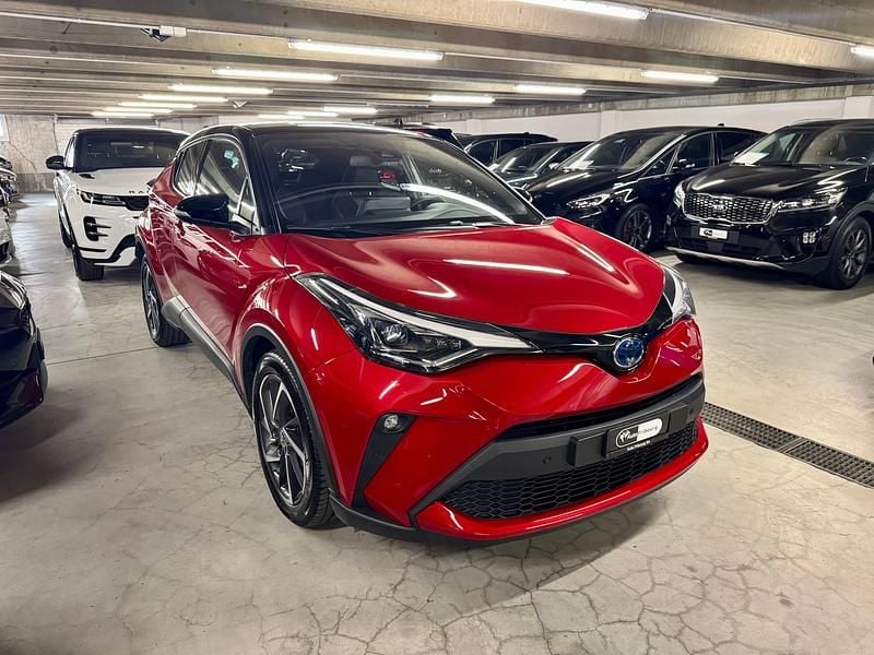 Gebraucht 2023 Toyota C-HR SUV | CHF 26’990 (Fairer Preis) - Bild 1/4