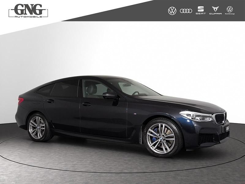 Gebraucht BMW 630 M Sport 265 PS (194 kW) 2019 Blau Coupé
