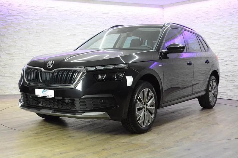Schwarz Gebraucht 2025 Skoda Kamiq Ambition SUV | CHF 25’150 (Superpreis) - Bild 1/4