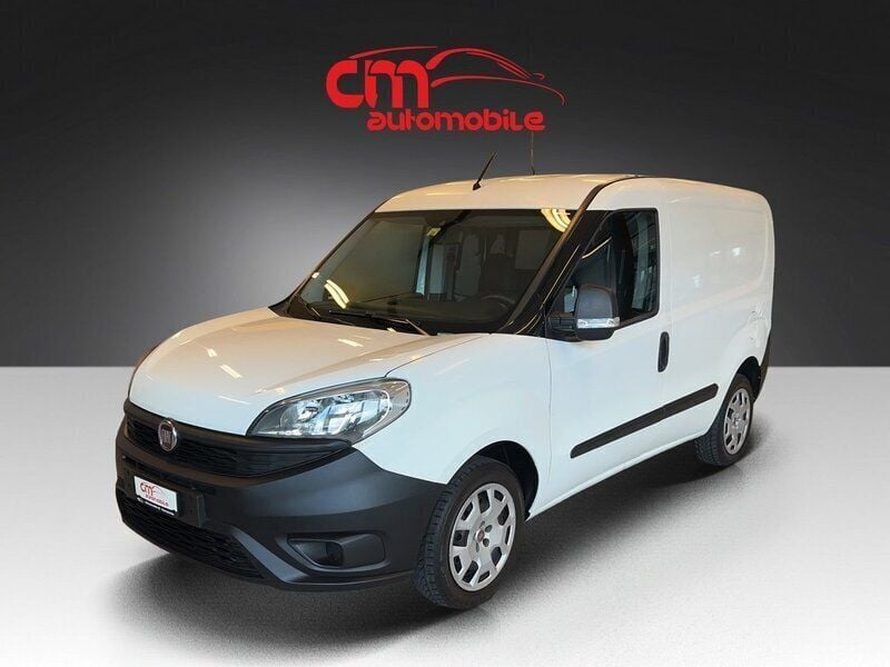 Gebraucht 2015 Fiat Doblò Van / Kleinbus | CHF 7’900 - Bild 1/4