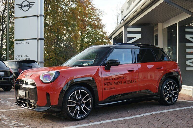 Gebraucht 2024 Mini Aceman SUV | CHF 47’900 (Teuer) - Bild 1/4