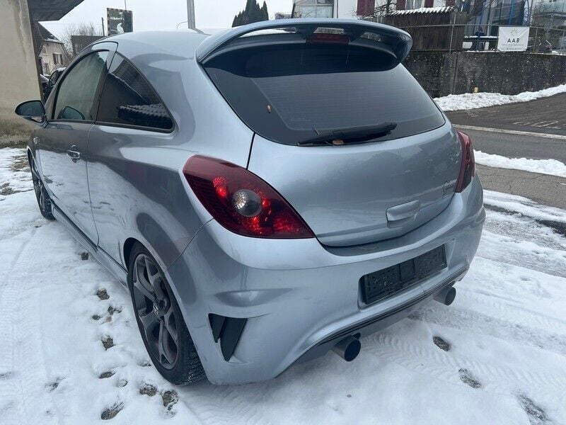 Gebraucht Opel Corsa OPC 192 PS (141 kW) 2008