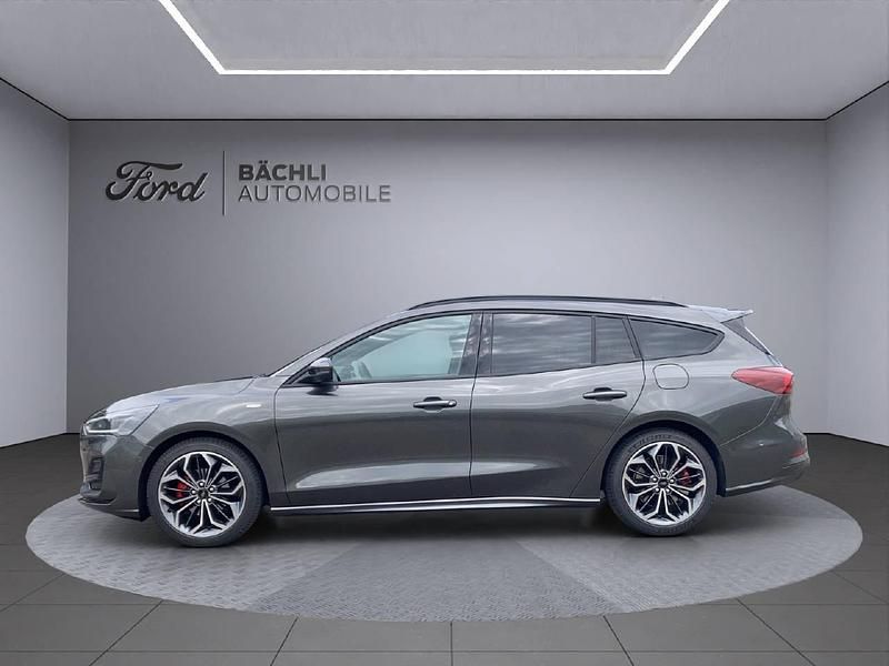 Gebraucht Ford Focus ST-Line X 155 PS (114 kW) 2024 Kombi