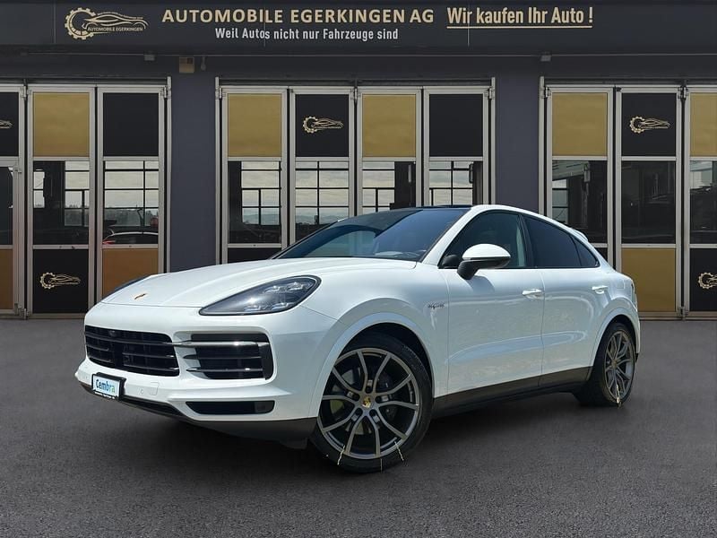 Gebraucht 2019 Porsche Cayenne SUV | CHF 67’900 (Fairer Preis) - Bild 1/4