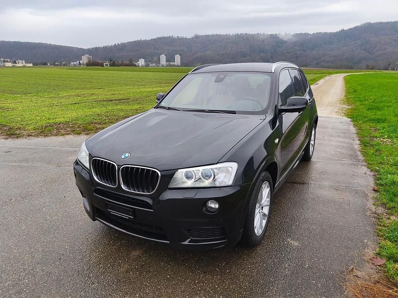 Gebraucht 2013 BMW X3 M Sport SUV | CHF 17’500 (Fairer Preis) - Bild 1/4
