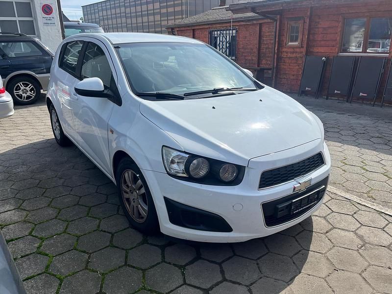 Gebraucht 2011 Chevrolet Aveo LT | CHF 1’300 - Bild 1/4