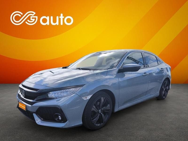 Grau Gebraucht 2021 Honda Civic Executive Limousine | CHF 12’000 (Fairer Preis) - Bild 1/4