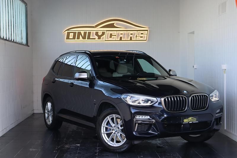 Gebraucht 2018 BMW X3 M Sport SUV | CHF 29’900 (Fairer Preis) - Bild 1/4