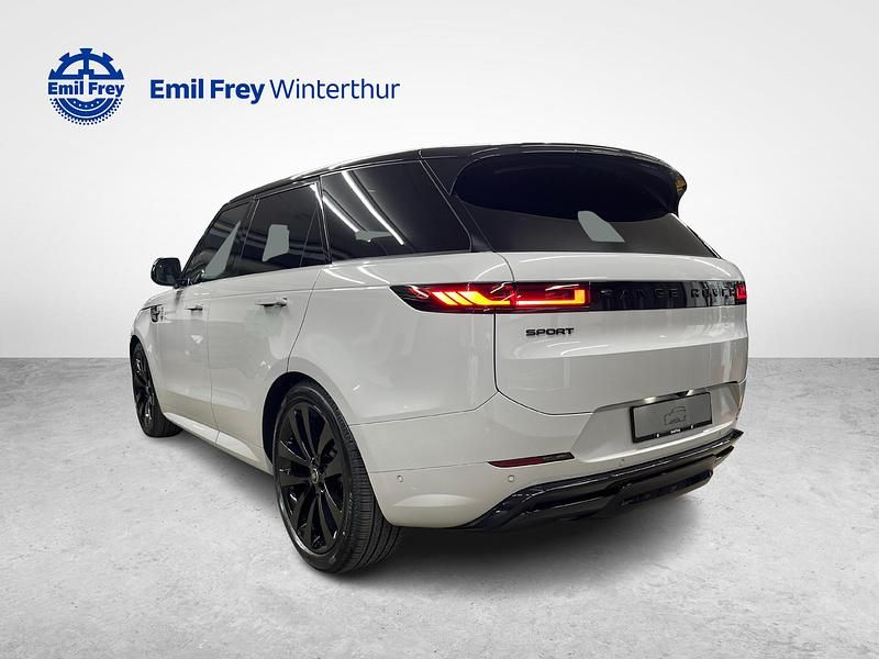 Neu Land Rover Range Rover Sport SE Dynamic 300 PS (220 kW) 2025 Grau SUV