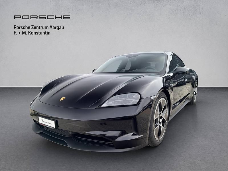 Gebraucht 2024 Porsche Taycan Performance Package Limousine | CHF 109’500 - Bild 1/4
