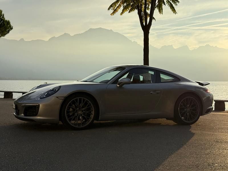 Gebraucht 2018 Porsche 911 Carrera | CHF 81’911 - Bild 1/3