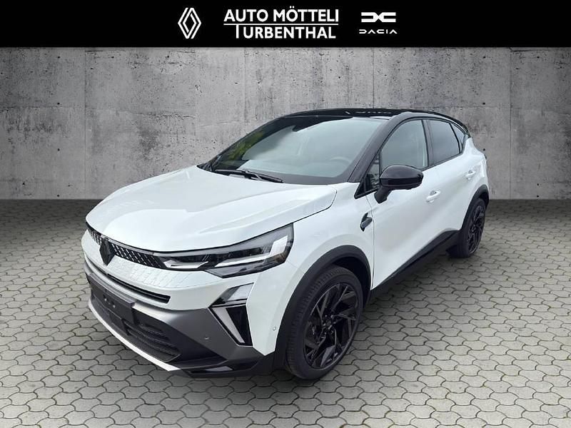 Neu 2026 Renault Captur Esprit Alpine SUV | CHF 34’550 (Fairer Preis) - Bild 1/4