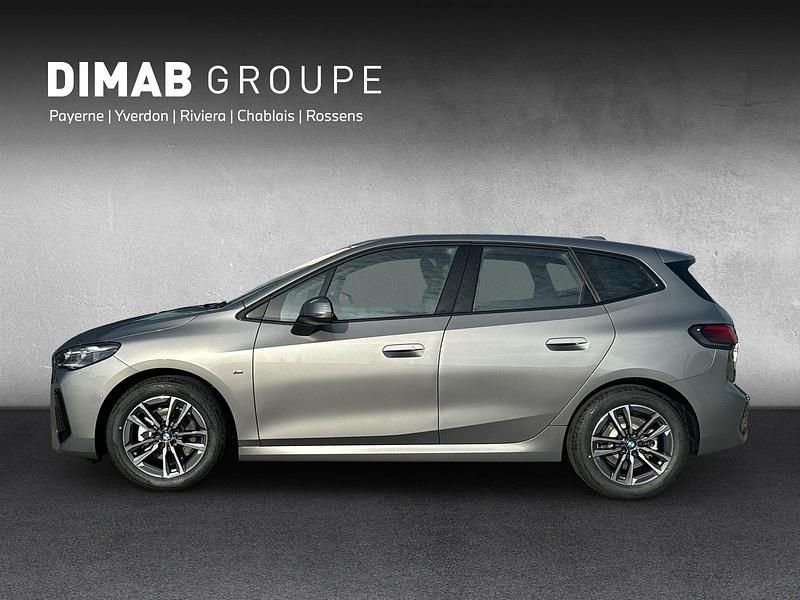Gebraucht BMW 220 M Sport 156 PS (114 kW) 2024 Grau Van / Kleinbus