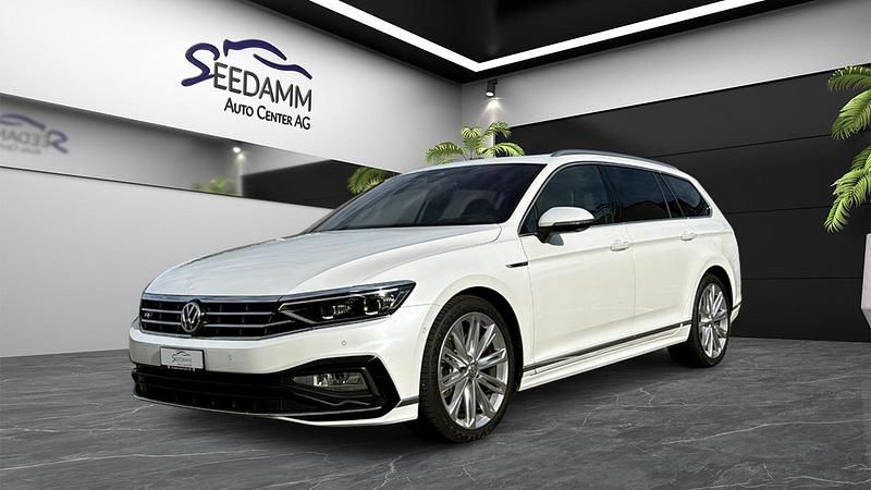 Gebraucht VW Passat R-line Edition 240 PS (176 kW) 2020