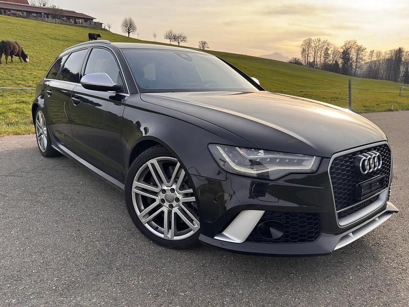 Gebraucht 2013 Audi RS6 Kombi | CHF 38’500 (Superpreis) - Bild 1/4
