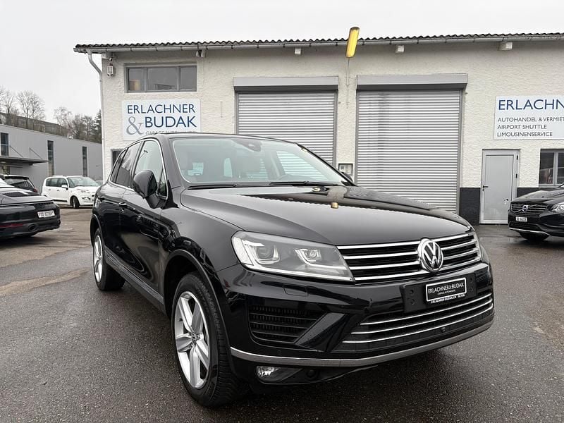 Gebraucht 2015 VW Touareg SUV | CHF 31’900 - Bild 1/4