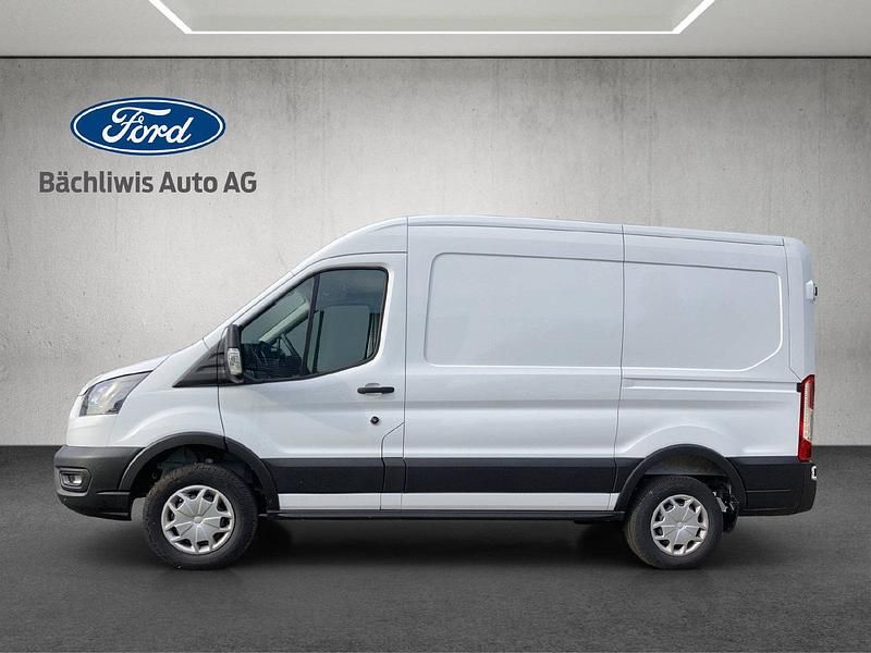 Gebraucht Ford E-Transit Trend 135 kW (184 PS) 2023 Van