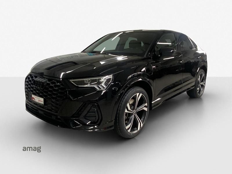 Gebraucht 2021 Audi Q3 Sportback Attraction SUV | CHF 36’490 (Teuer) - Bild 1/4