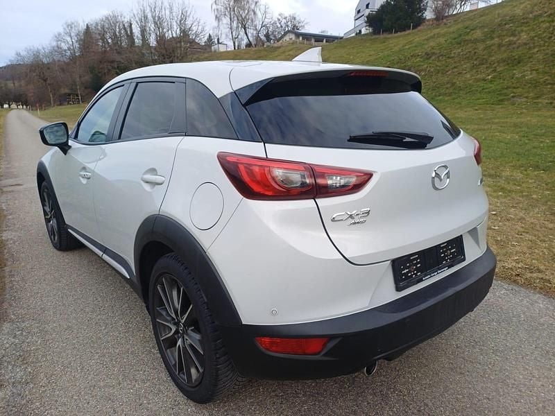 Gebraucht Mazda CX-3 105 PS (77 kW) 2016 SUV