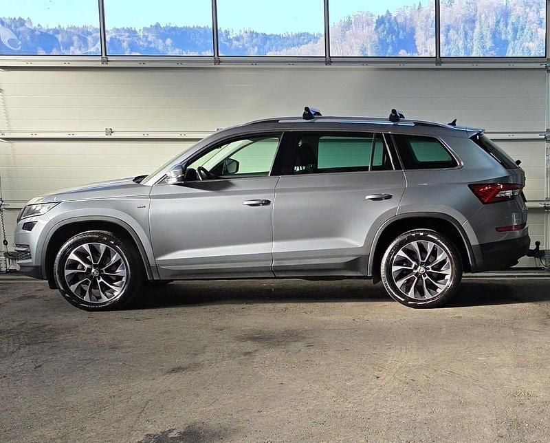 Gebraucht Skoda Kodiaq Ambition 150 PS (110 kW) 2020 SUV