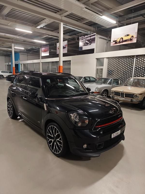 Gebraucht Mini John Cooper Works Countryman 218 PS (160 kW) 2017 SUV