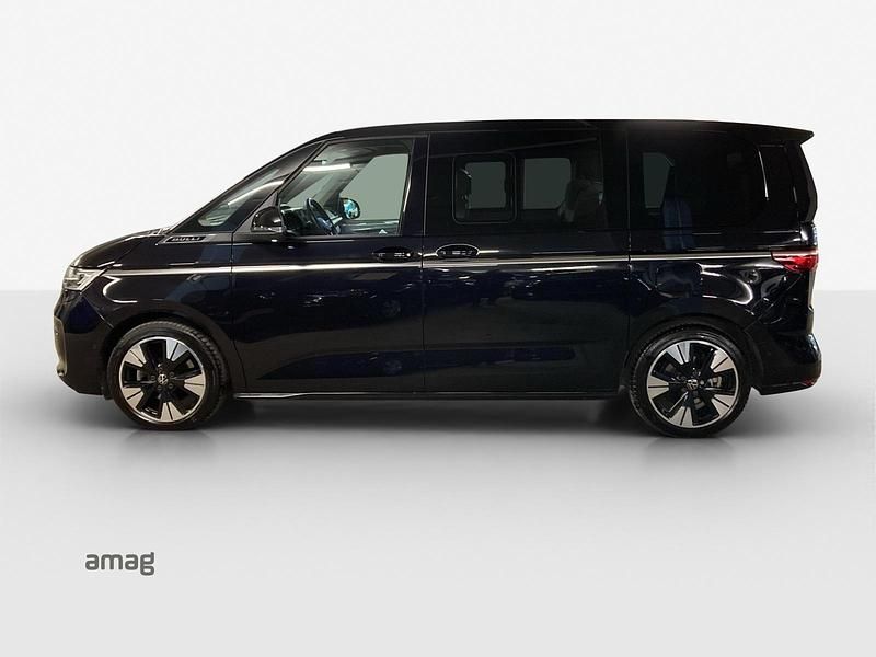 Gebraucht VW Multivan Style 218 PS (160 kW) 2024 Deep black perleffekt (lc9x) Van