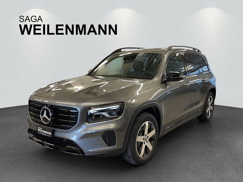 Gebraucht Mercedes GLB250 224 PS (164 kW) 2024 SUV