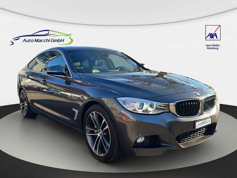 Gebraucht BMW 335 Gran Turismo Comfort Edition 306 PS (225 kW) 2013 Limousine