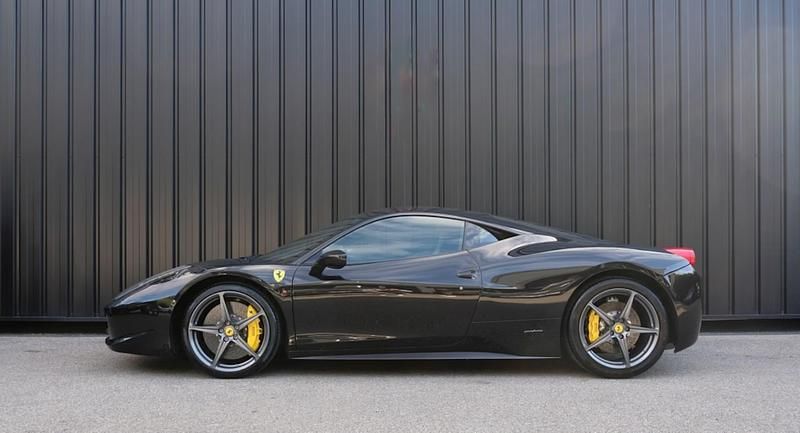 Gebraucht Ferrari 458 566 PS (416 kW) 2010 Coupé